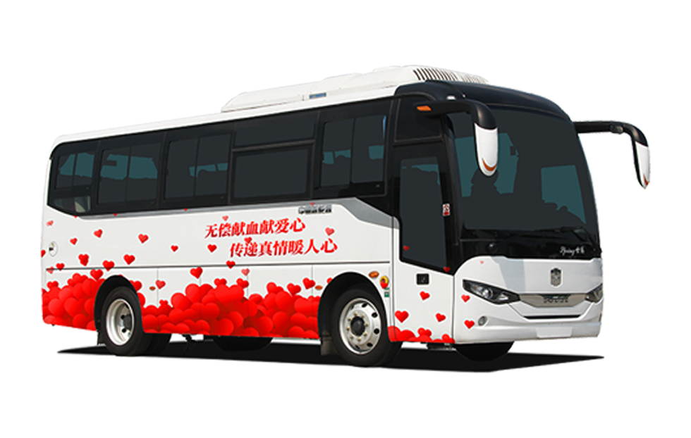 世騰獻(xiàn)血車(chē)